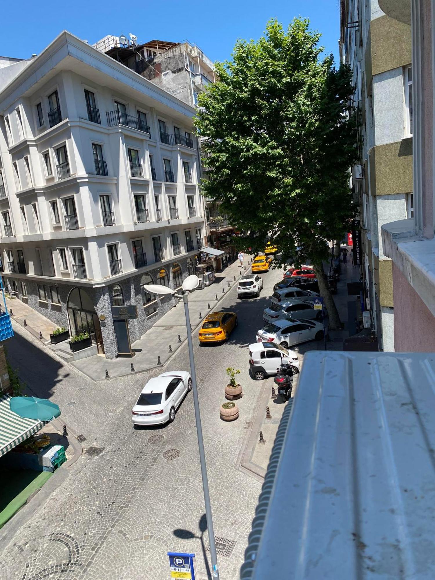 My Home Sultanahmet Hotel Isztambul Kültér fotó